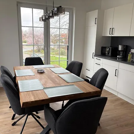 Apartamento Gartenstrasse 22 Haus E Dg *