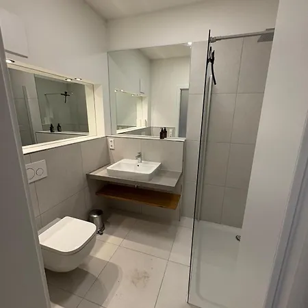 Apartamento Gartenstrasse 22 Haus E Dg Tossens