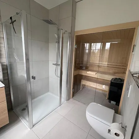 Apartamento Gartenstrasse 22 Haus E Dg Tossens