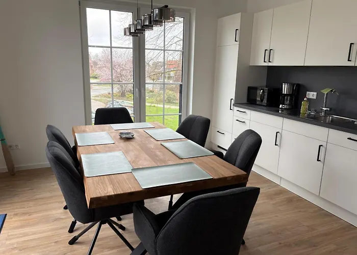 Apartman Gartenstrasse 22 Haus E Dg *