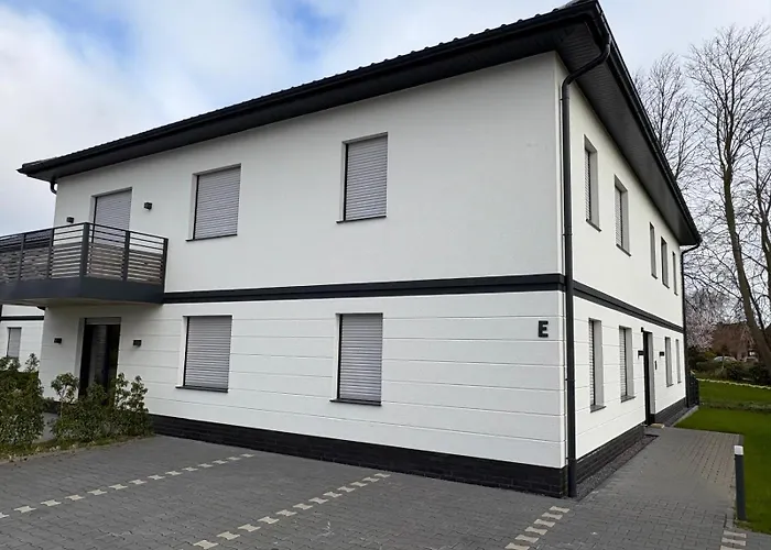 Apartman Gartenstrasse 22 Haus E Dg *