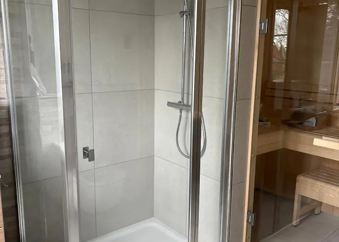 Gartenstrasse 22 Haus E Dg Apartman