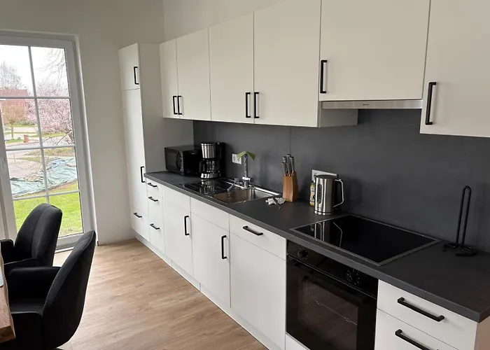 Gartenstrasse 22 Haus E Dg Apartman