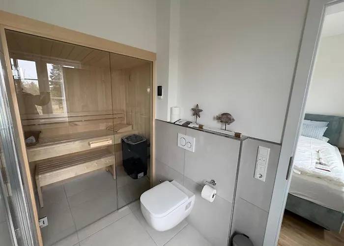 Apartman Gartenstrasse 22 Haus E Dg *